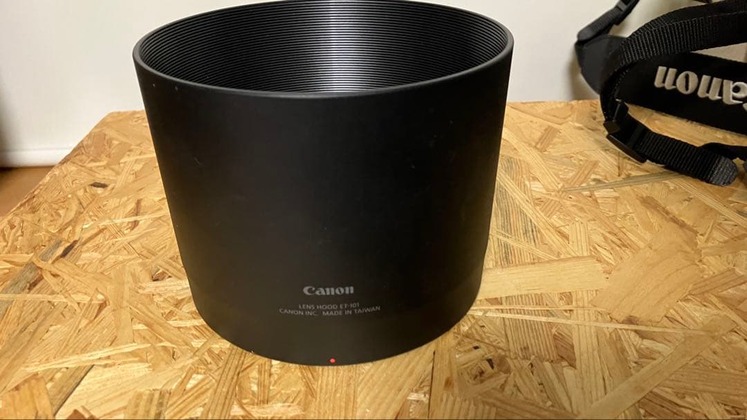 【美品】 Canon RF200-800mm F6.3-9 IS USM