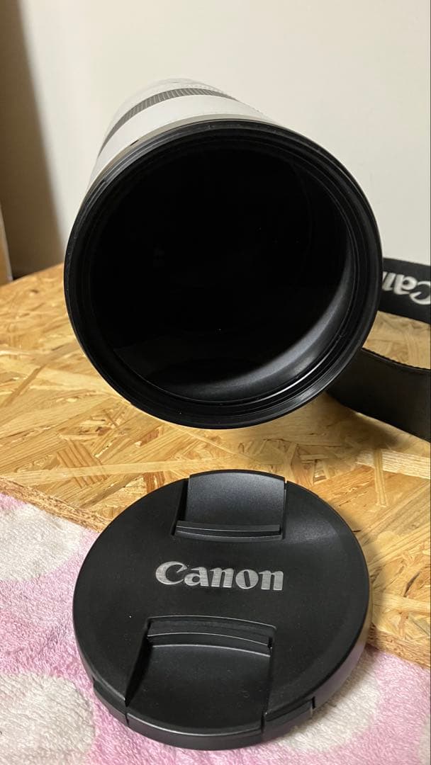 【美品】 Canon RF200-800mm F6.3-9 IS USM