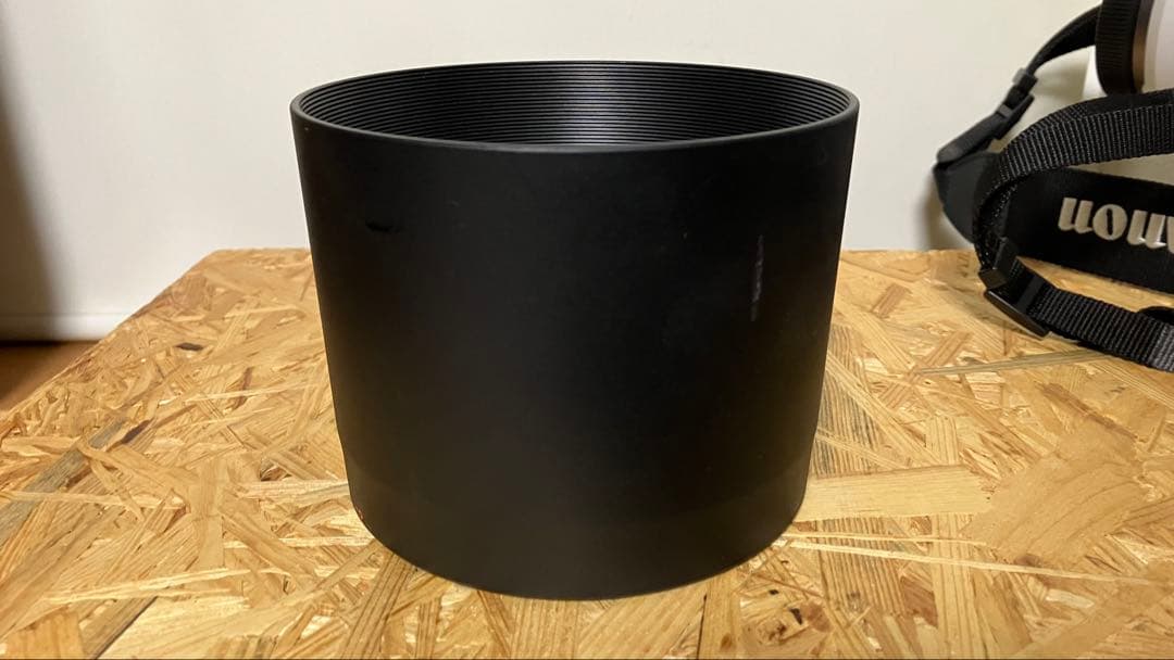 【美品】 Canon RF200-800mm F6.3-9 IS USM