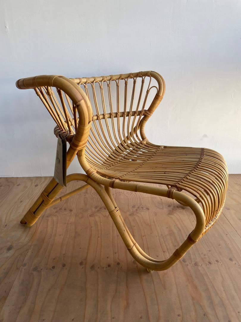Sika・Design（シカ・デザイン）　フォックス ラウンジチェア
