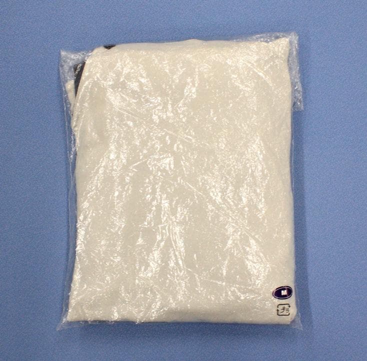 「じゅうとく」JAL国際線ファーストクラス乗客用オンワード製パジャマ上下