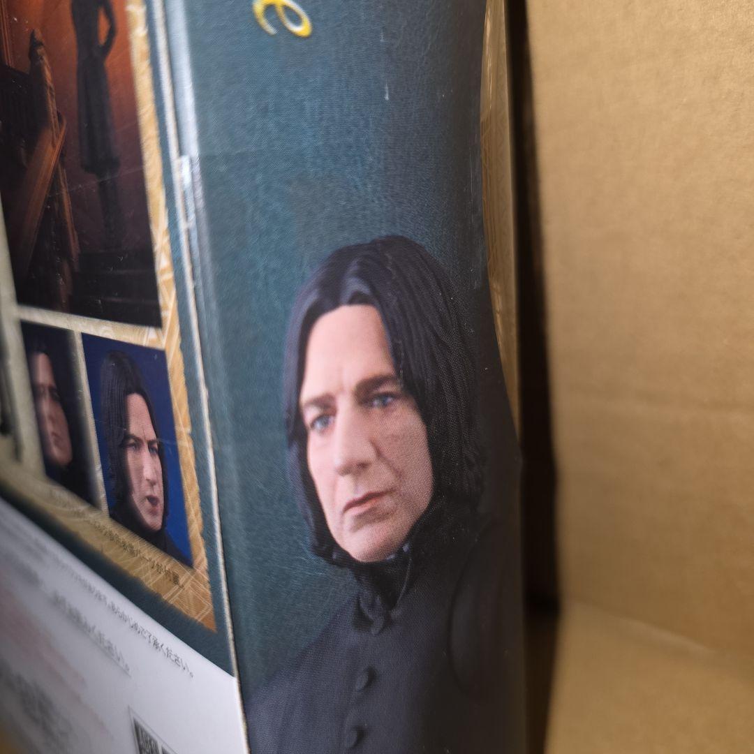 S.H.Figuarts　セブルス・スネイプ　ハリーポッター　フィギュア　未開封