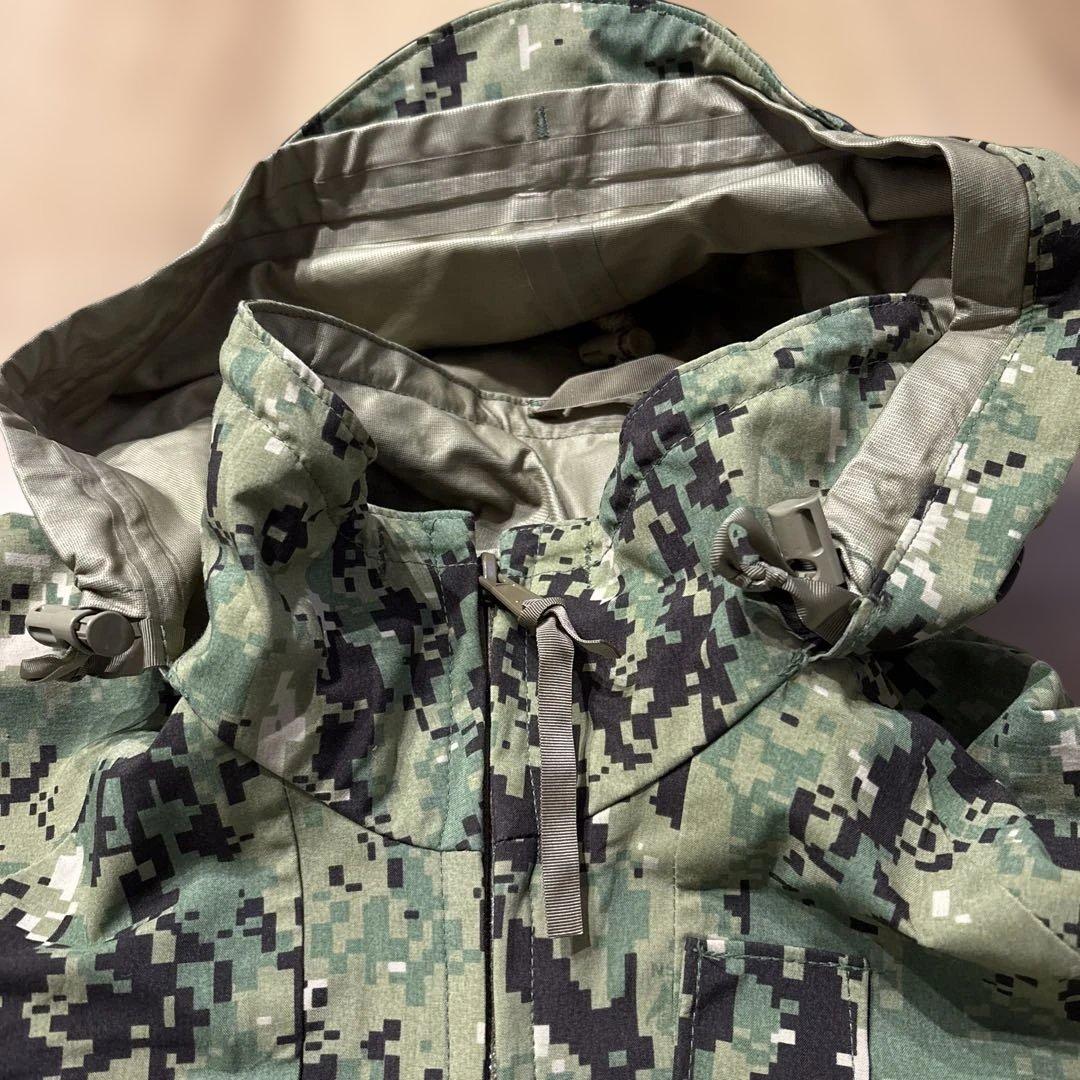 米軍放出品　USNAVY 米海軍 NWU デジタルカモ ゴアテックス AOR M