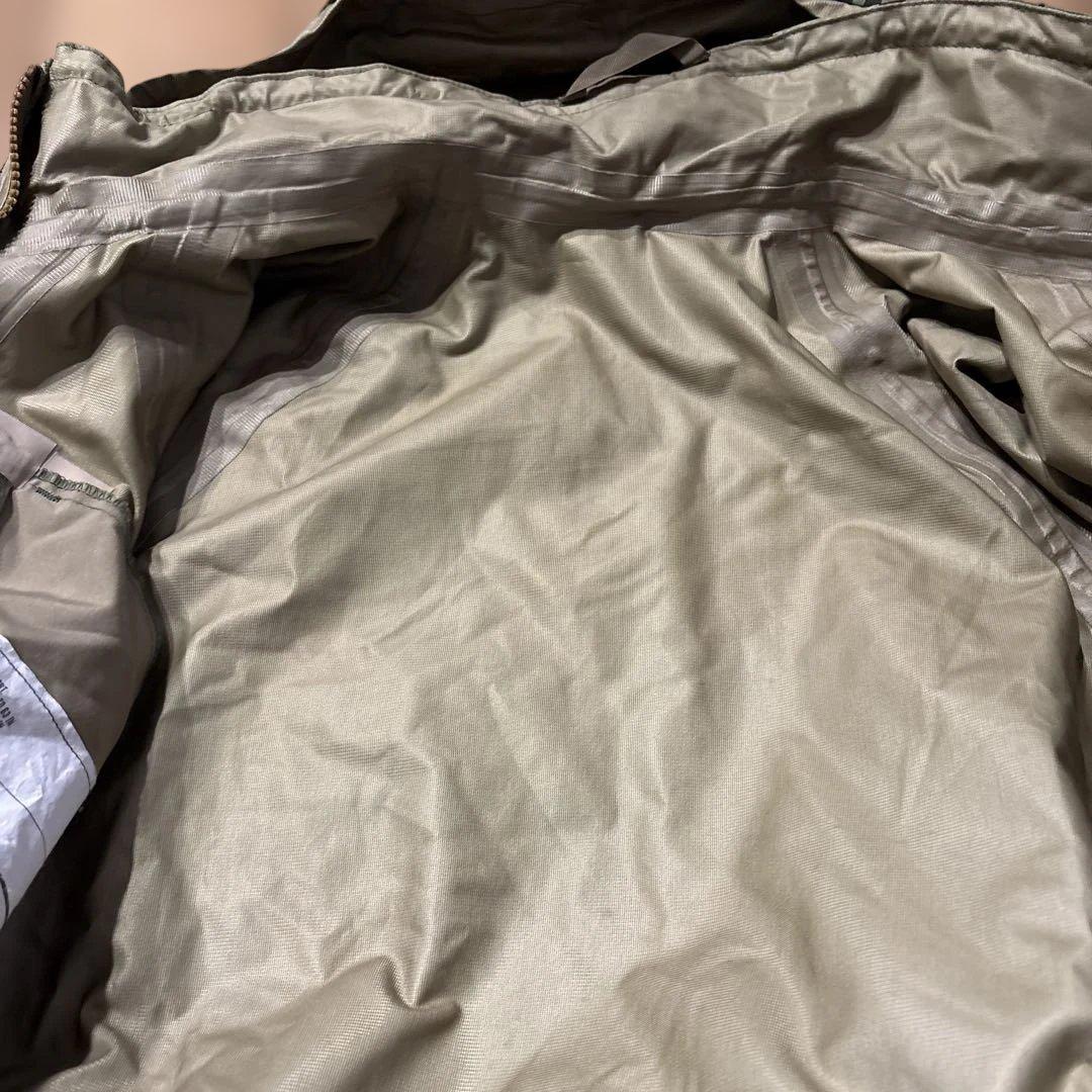 米軍放出品　USNAVY 米海軍 NWU デジタルカモ ゴアテックス AOR M