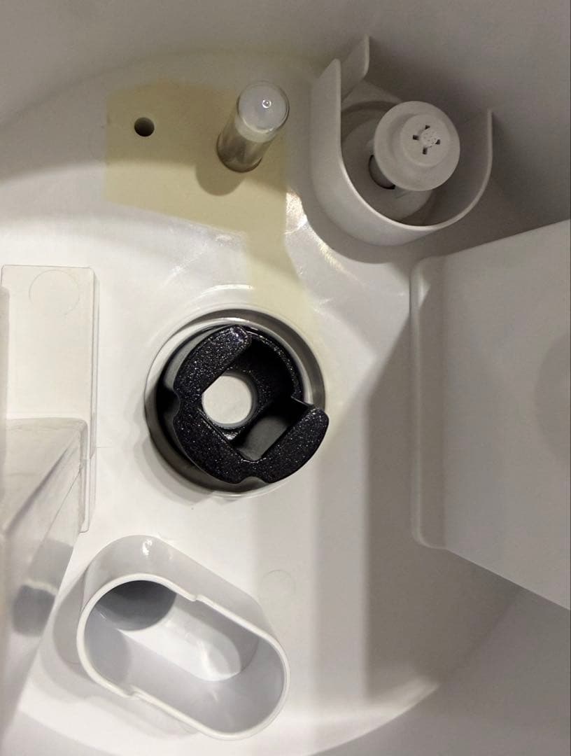 加湿器 大容量12L 加熱＆超音波式 5重除菌 静音 上部給水 リモコン操作