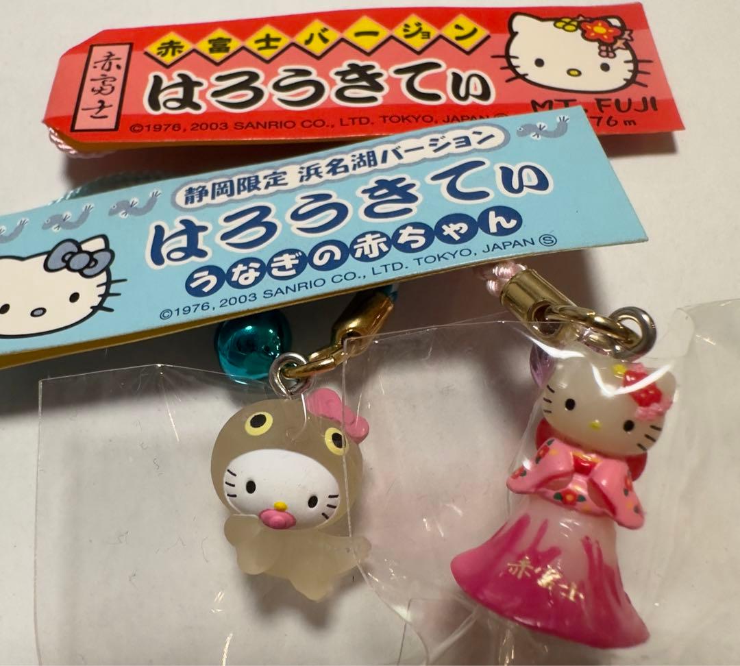 ご当地キティ 赤富士 静岡 HELLO KITTY sanrio サンリオ
