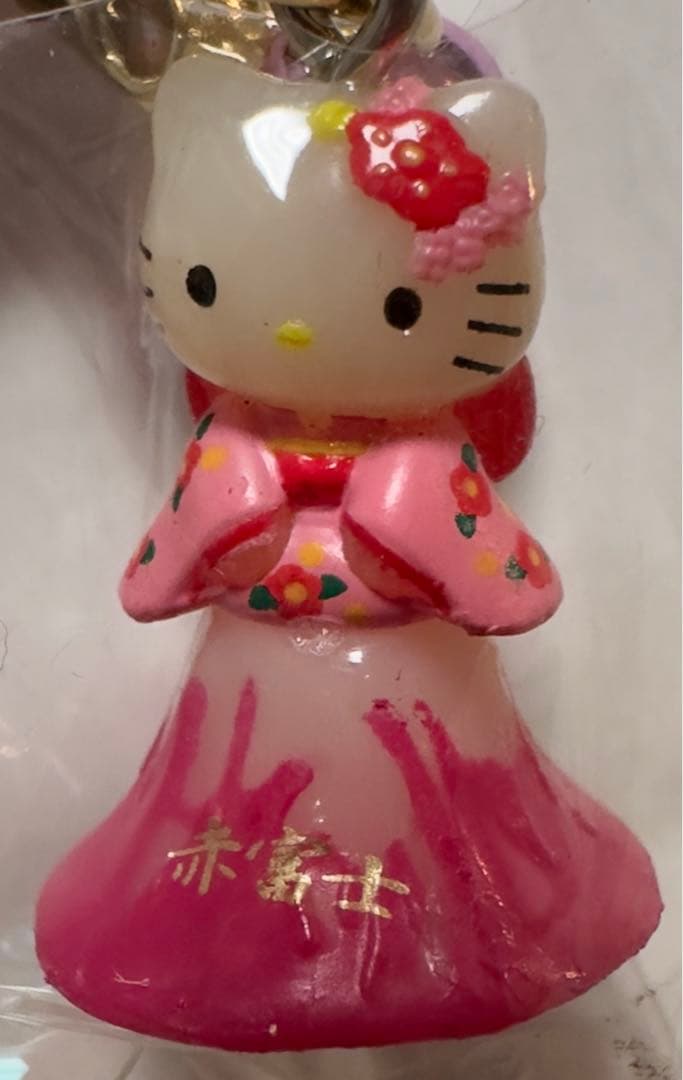 ご当地キティ 赤富士 静岡 HELLO KITTY sanrio サンリオ