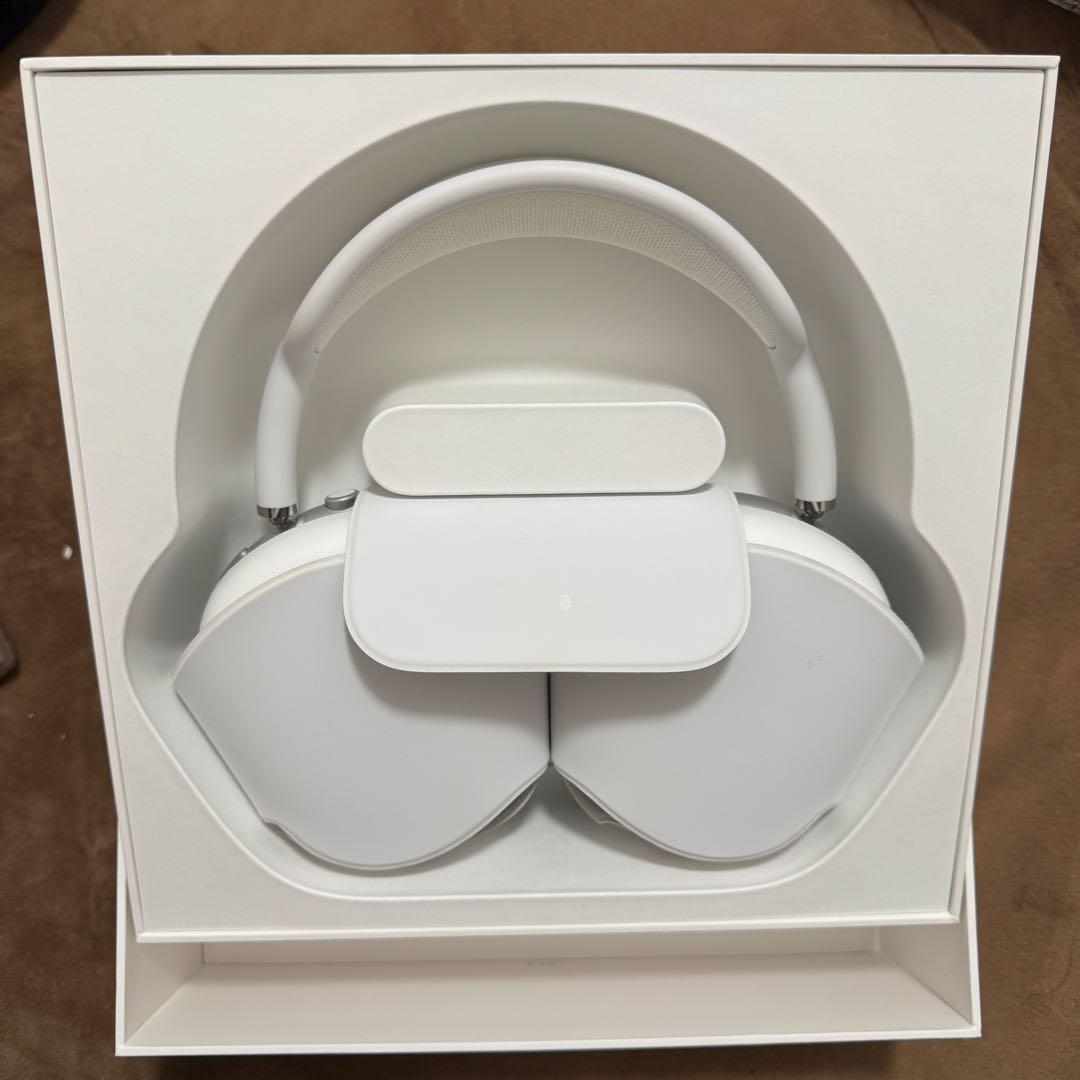 AirPods Max シルバー スマートケース付き