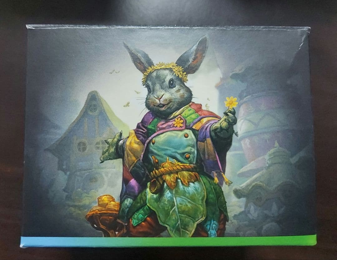 MTG BLC 統率者デッキ ブルームバロウ 友好の印 英語 新品未開封