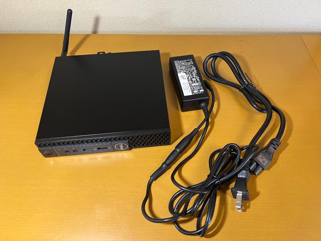 DELL OptiPlex 3050 Micro Core i7搭載 Win11