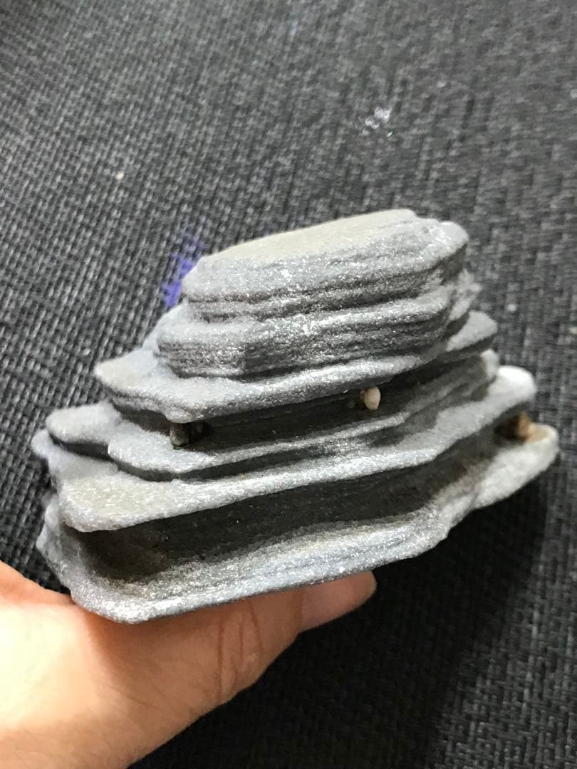 ゴビ石−1383 『白径風凌石』　鑑賞石　原石