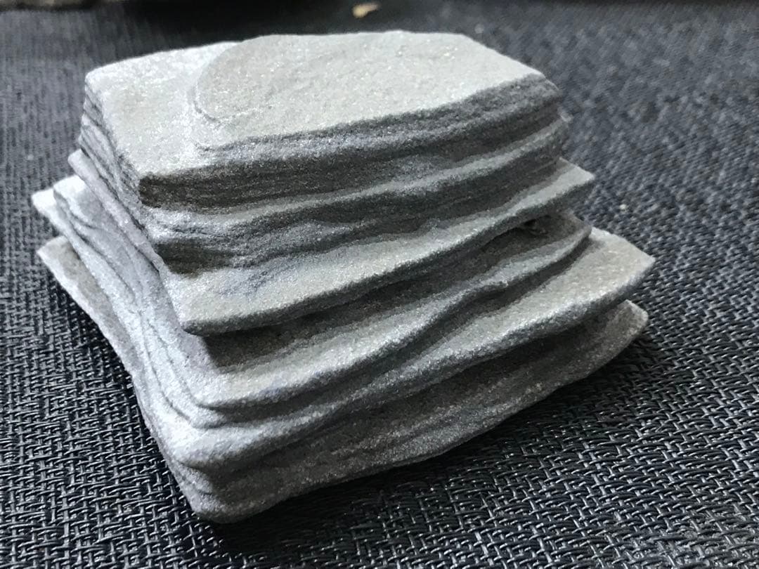 ゴビ石−1383 『白径風凌石』　鑑賞石　原石