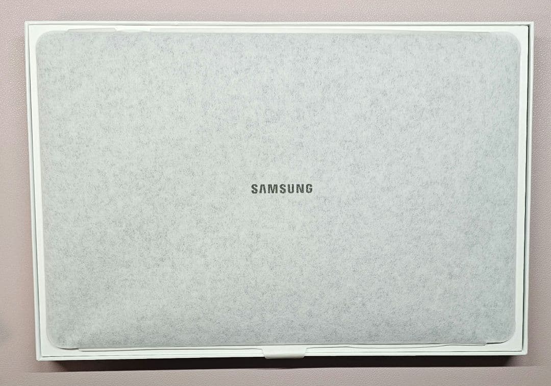 Samsung Galaxy Tab S9 FE ラベンダー