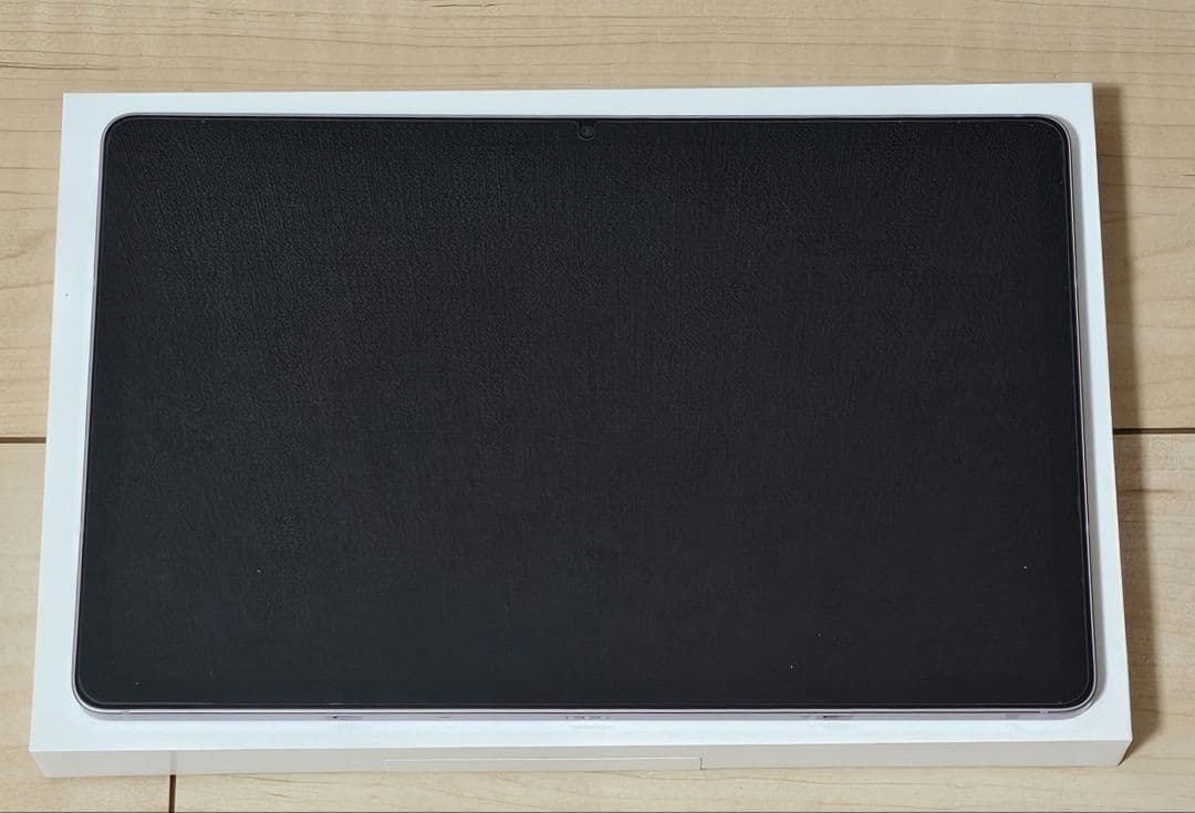Samsung Galaxy Tab S9 FE ラベンダー