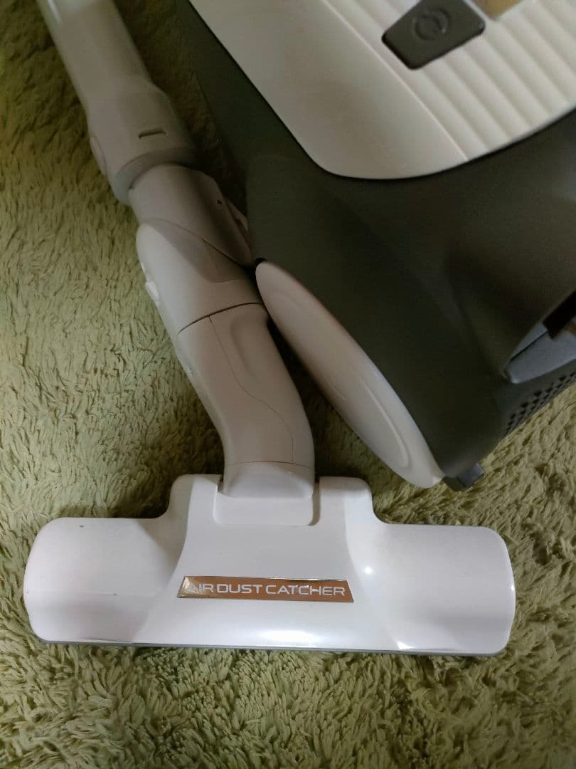 パナソニック MC-PKL21A-W 紙パック式掃除機 2020年製　動作確認済
