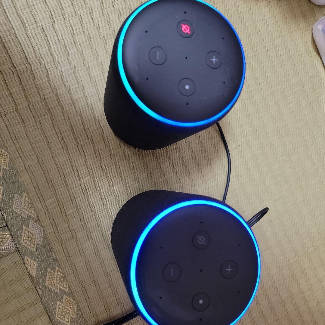 Amazon Echo Plus 第2世代　ジャンク