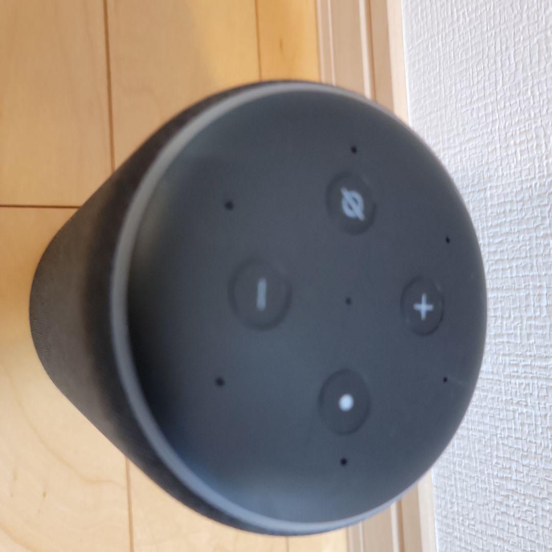 Amazon Echo Plus 第2世代　ジャンク