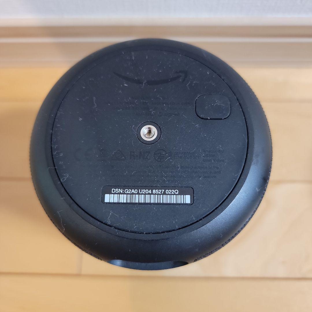 Amazon Echo Plus 第2世代　ジャンク