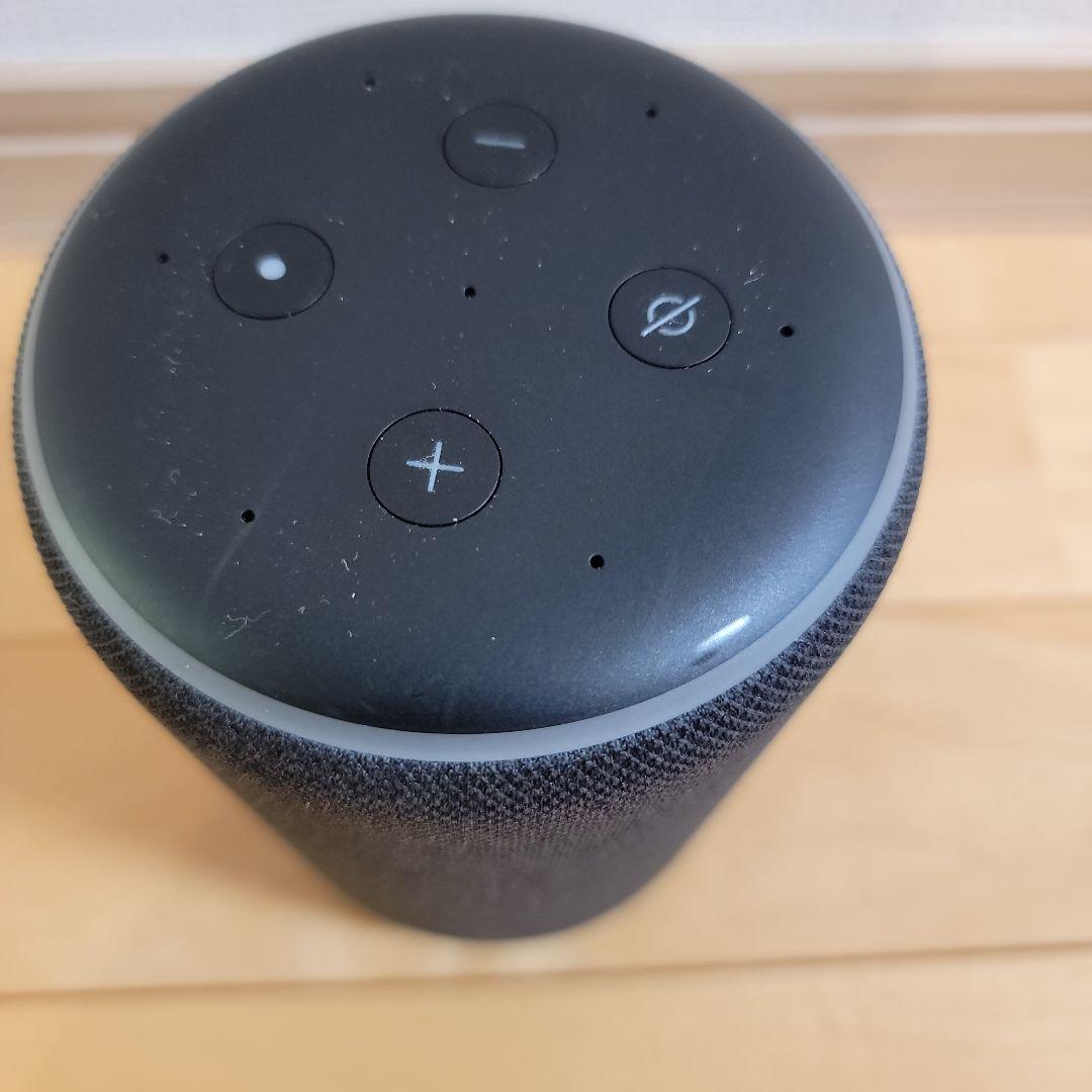 Amazon Echo Plus 第2世代　ジャンク