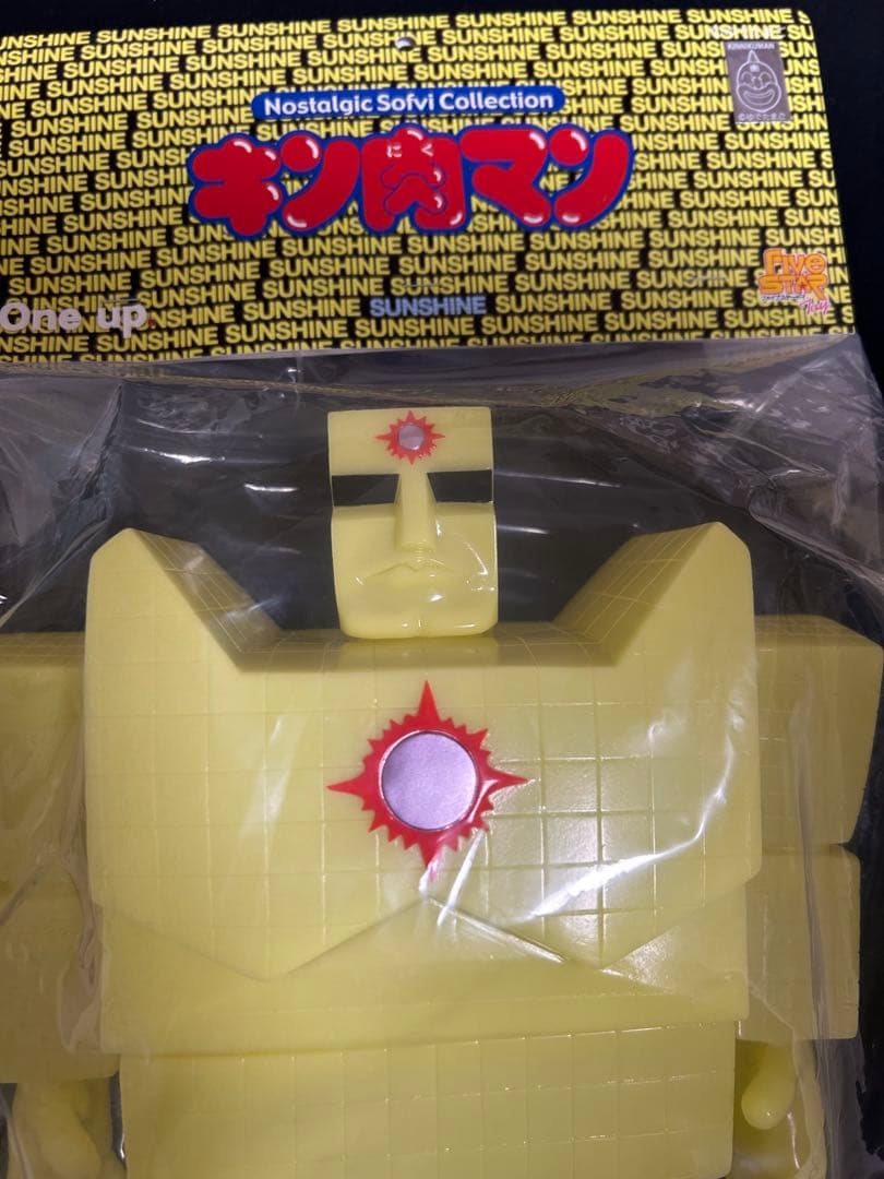 ファイブスタートイ　One up.限定 NSCアシュラマン NSCサンシャイン