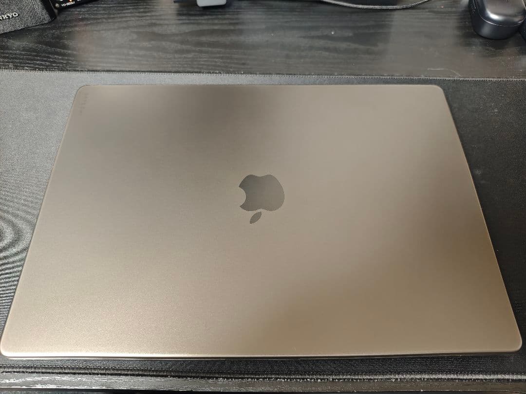MacBook Pro 16インチM1 Max 1TB 64GB スペースグレイ