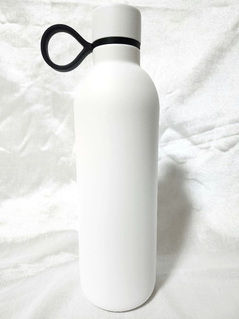 海外限定　Starbucks ホワイト　ステンレスボトル