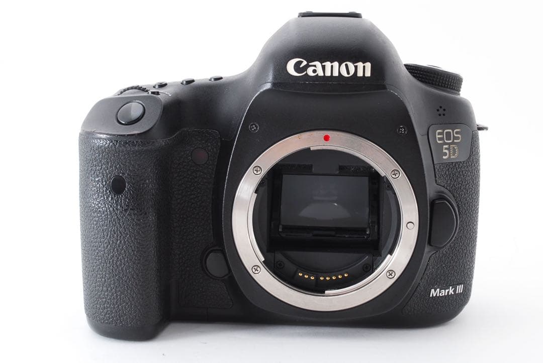 CANON EOS 5D Mark III標準&望遠ダブルレンズセット
