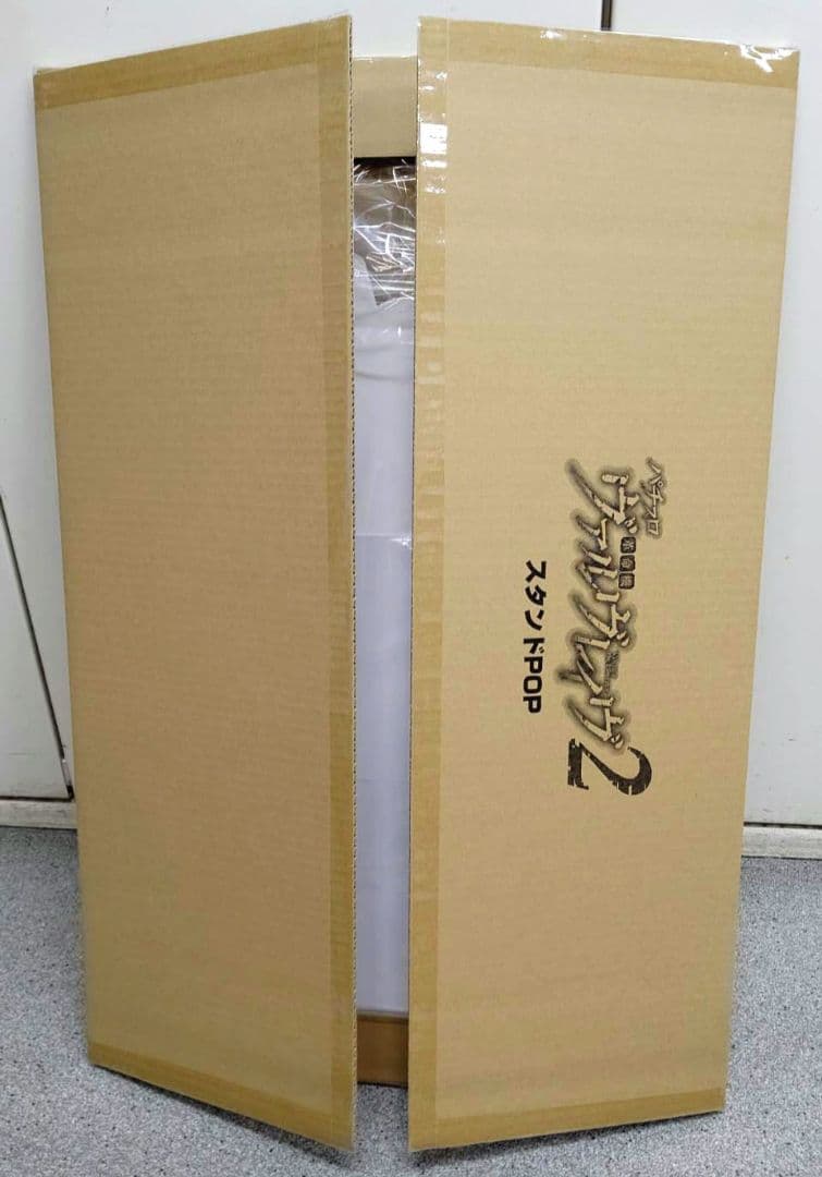 三共 SANKYO L革命機ヴァルブレイブ2 スタンドPOP パネル 入手困難品