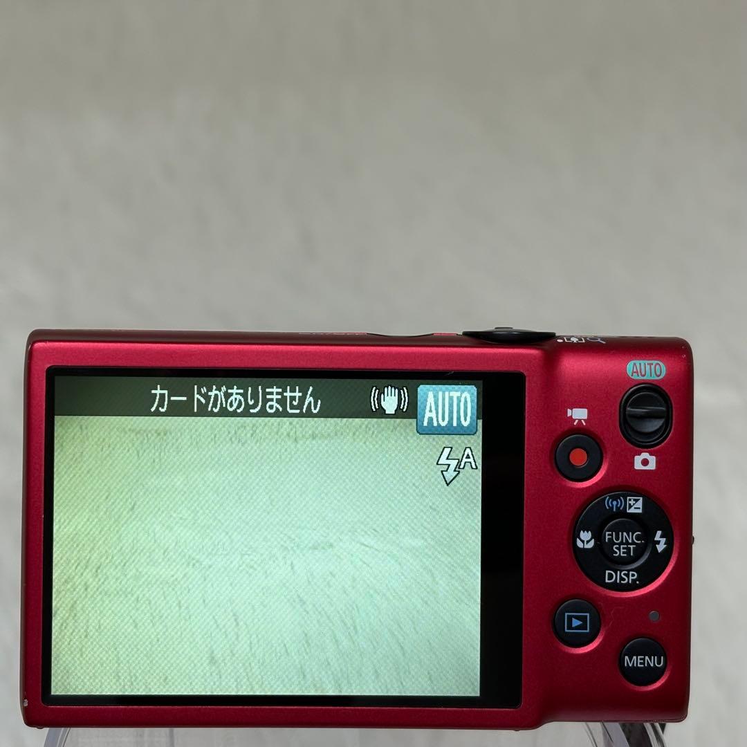 Canon カメラ　IXY 110F PC1889 充電器　箱 コンデジ　動作品