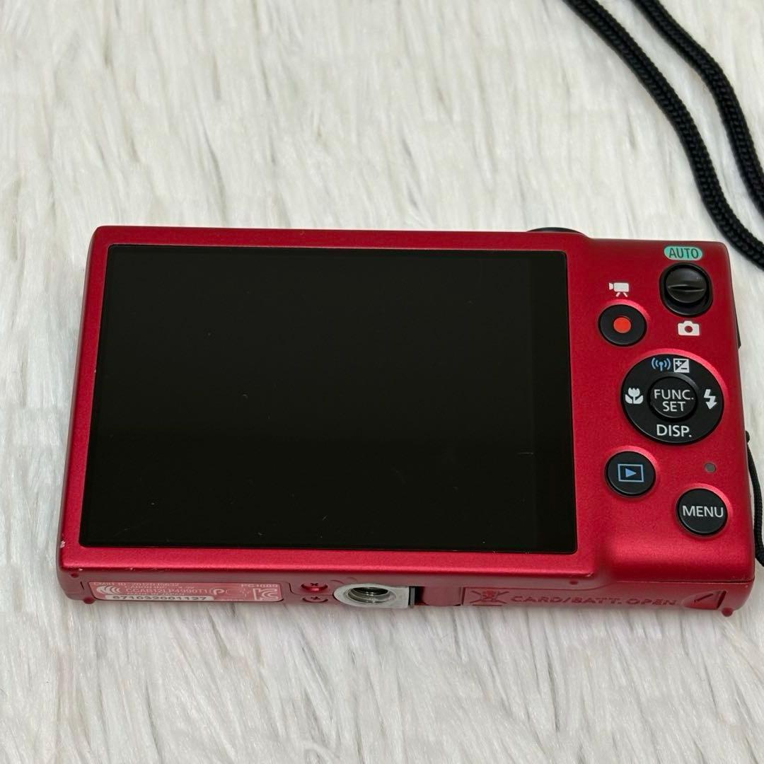 Canon カメラ　IXY 110F PC1889 充電器　箱 コンデジ　動作品