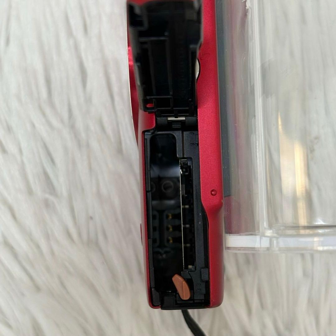 Canon カメラ　IXY 110F PC1889 充電器　箱 コンデジ　動作品