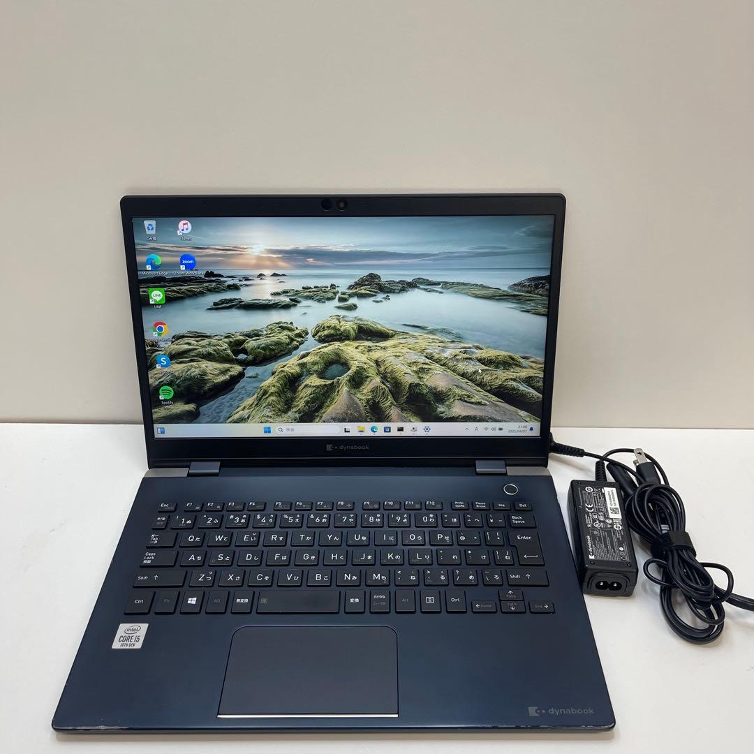 #620 東芝 Dynabook G83 i5-10210U 8GBOffice