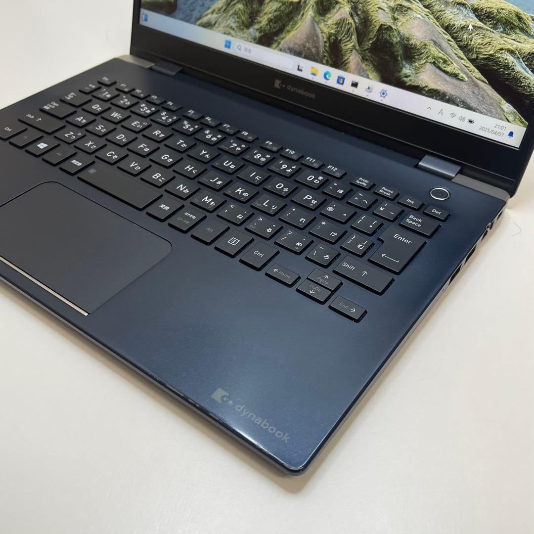 #620 東芝 Dynabook G83 i5-10210U 8GBOffice