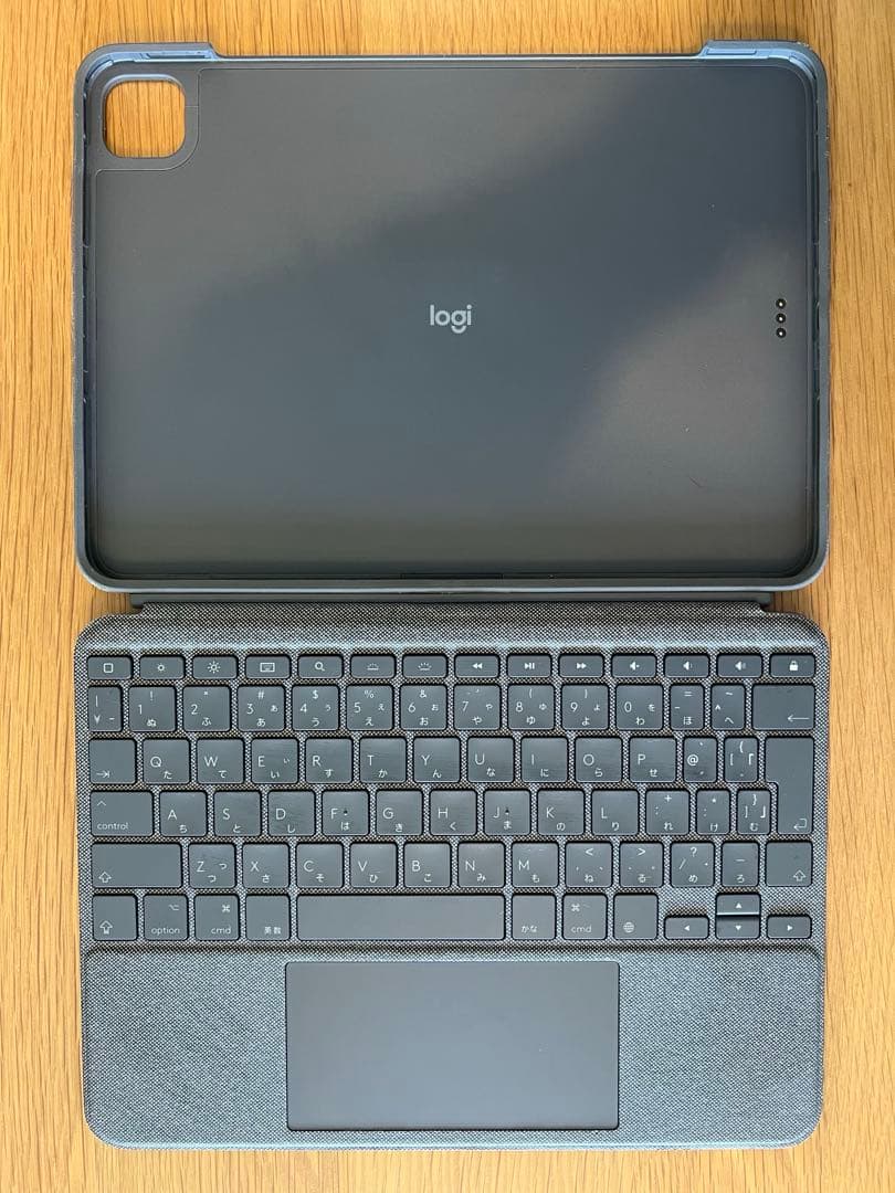 【COREx9】【Logicool】COMBO TOUCH iK1176