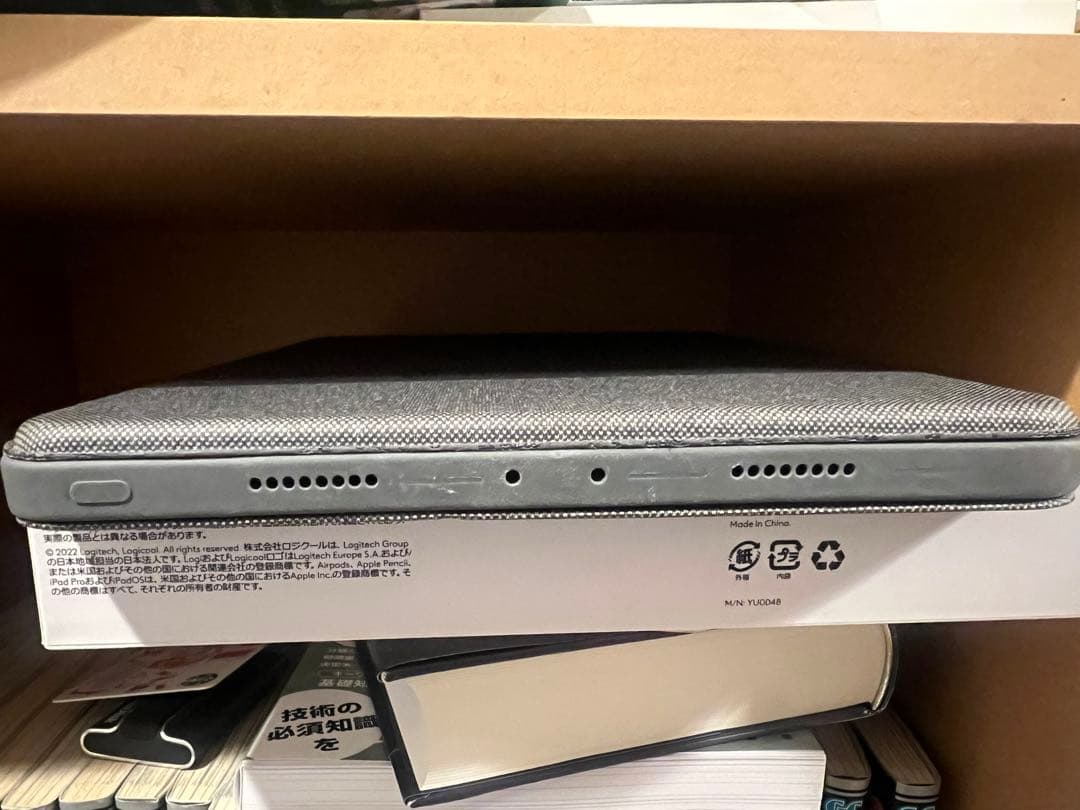 【COREx9】【Logicool】COMBO TOUCH iK1176