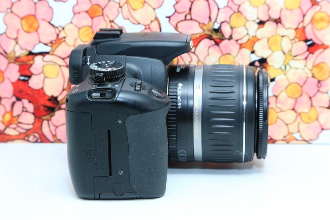 ❤️お小遣いで買える❤️Canon キヤノン EOS kiss Xレンズセット❤️
