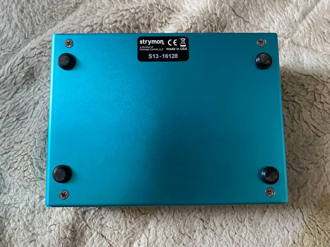 ギター Strymon / Bigsky