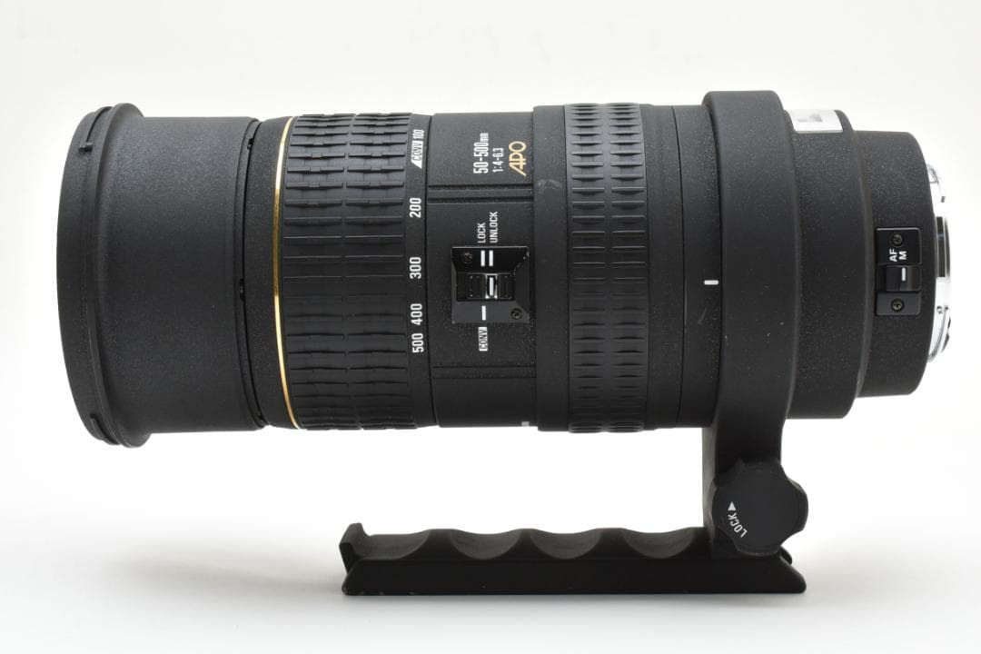 ★極美品★シグマ 50-500mm f4-6.3 APO EX HSM#1212