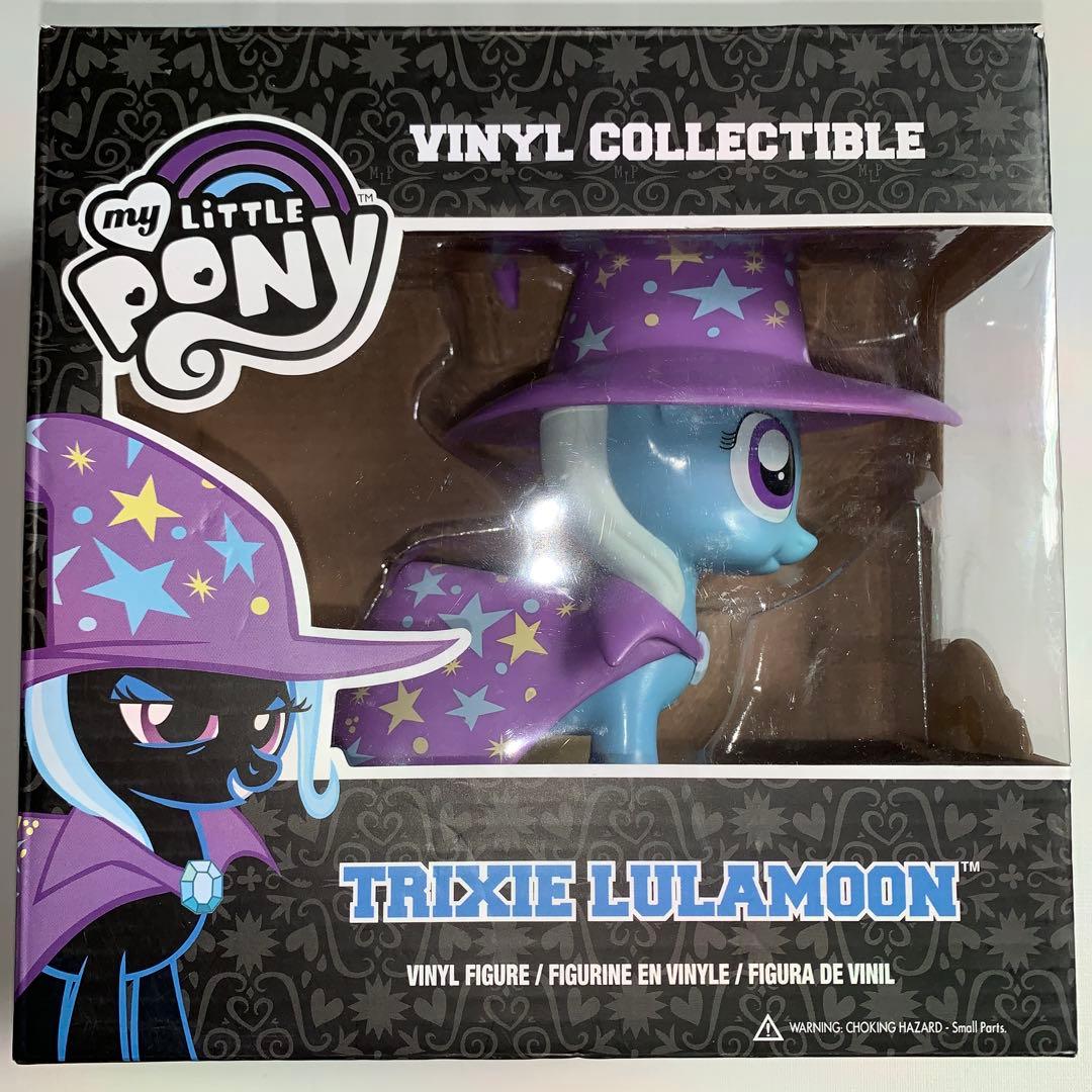 My Little Pony Funko Vinyl Figure トリクシー