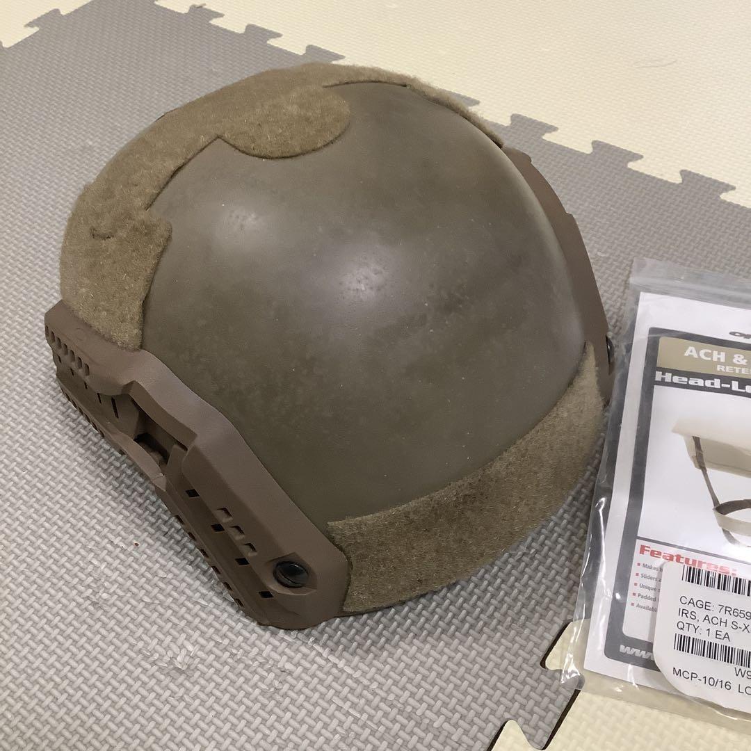 Tmc ops-core maritime マリタイム　ヘルメット