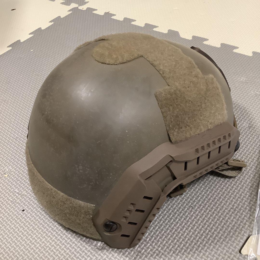 Tmc ops-core maritime マリタイム　ヘルメット