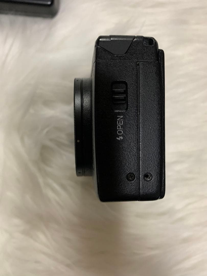 ショット数：2,788 箱無しRICOH リコー GR DIGITAL Ⅳ