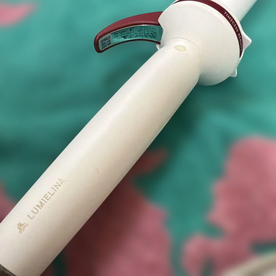 HAIRBEAURON 2D Plus カールヘアアイロン 26.5mm