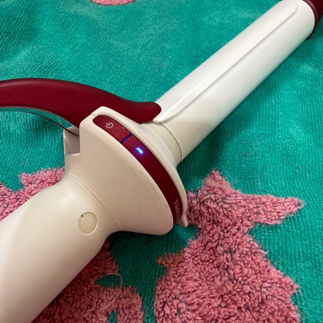 HAIRBEAURON 2D Plus カールヘアアイロン 26.5mm