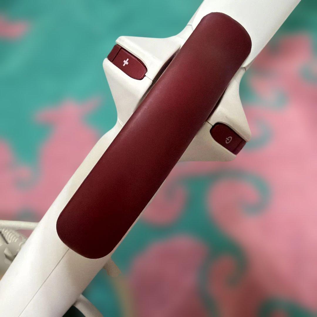 HAIRBEAURON 2D Plus カールヘアアイロン 26.5mm