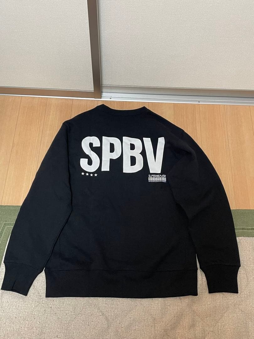 SUPER BEAVER⊥SPBVスウェット⊥スーパービーバー