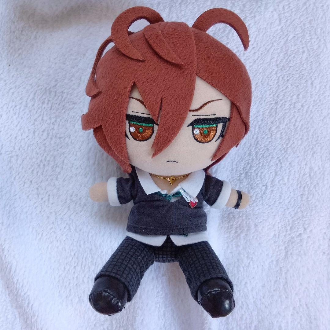 DIABOLIK LOVERS 無神ユーマ ぬいぐるみ ディアラヴァ