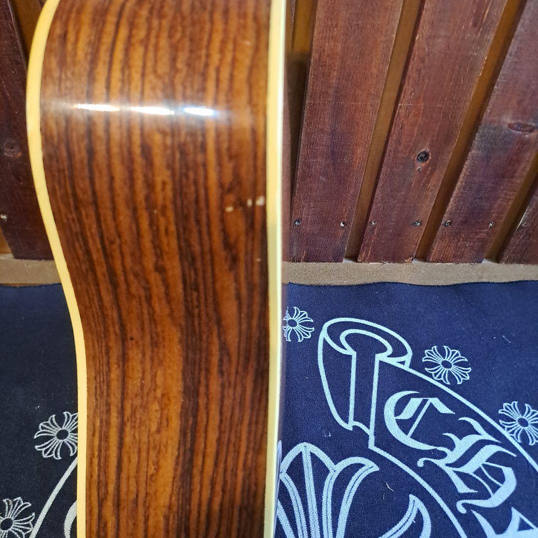 PearlアコースティックギターMADE BY HAYASHI 日本製 ジャンク