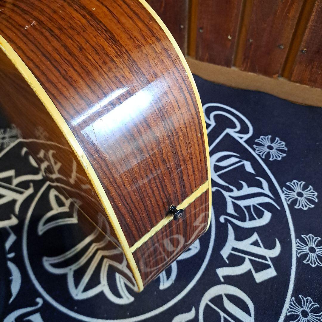 PearlアコースティックギターMADE BY HAYASHI 日本製 ジャンク