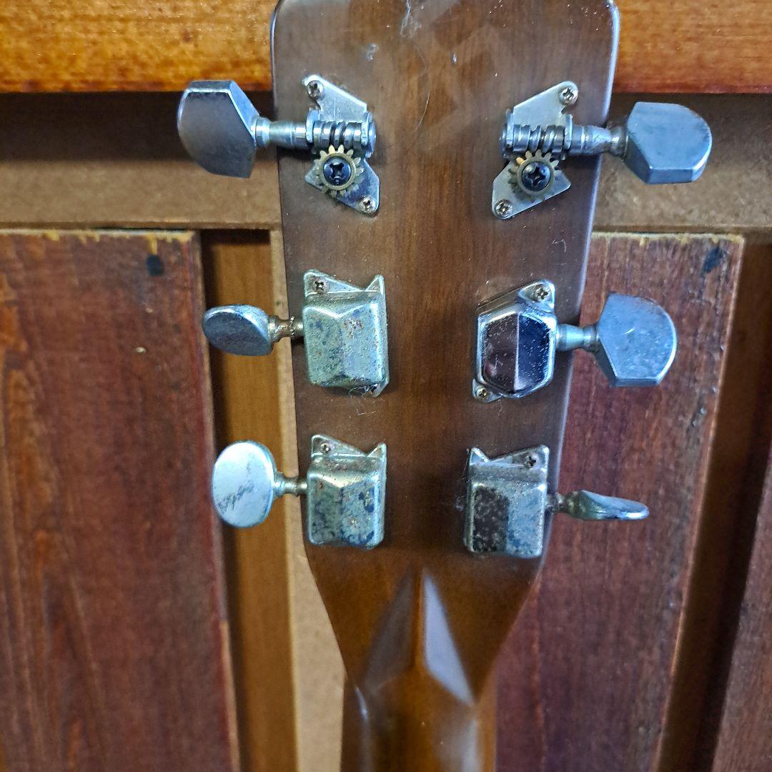 PearlアコースティックギターMADE BY HAYASHI 日本製 ジャンク